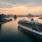MSC Cruises Boosts Sustainable Luxury Travel With New World Class Ships for Global Adventures
