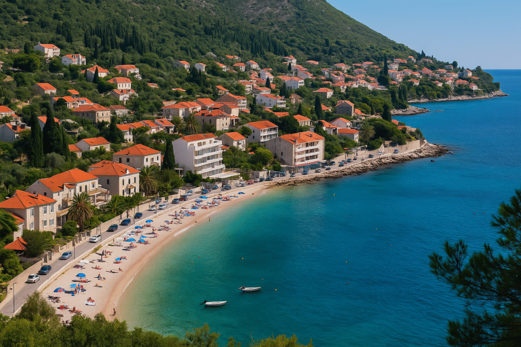 Župa Dubrovačka Draws Record Tourist Growth