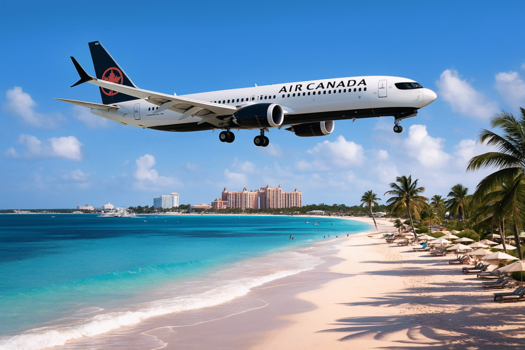 Halifax–Nassau Winter Route