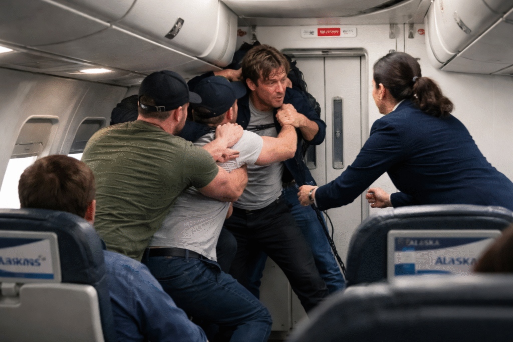 U.S. Aviation Safety