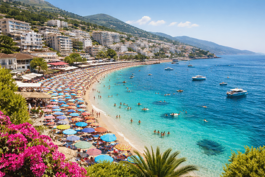 Albania Sets New Tourism Record