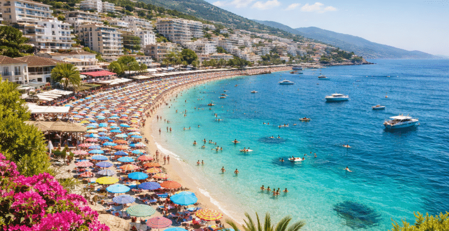 Albania Sets New Tourism Record