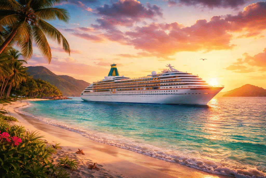 146-Night World Cruise