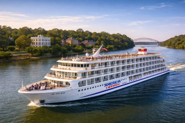 American Cruise Lines Redefines Domestic