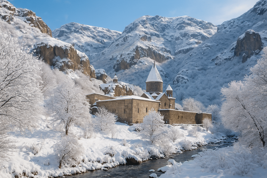 Armenia Emerges as the Ultimate Winter Travel