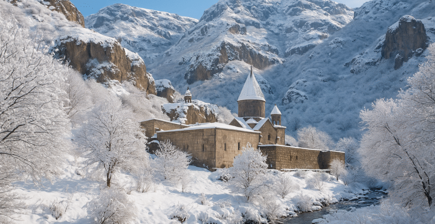 Armenia Emerges as the Ultimate Winter Travel