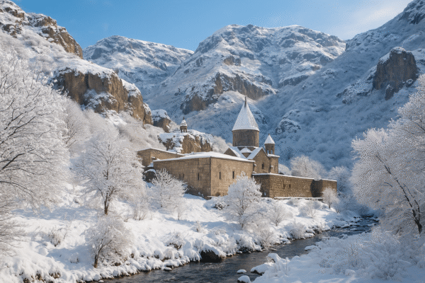 Armenia Emerges as the Ultimate Winter Travel