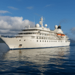 Sri Lanka Enters Elite Luxury Cruising With Historic Ritz-Carlton Yacht Calls at Colombo and Galle