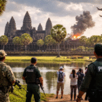 Buffalo Travel Advisory Issued as Powerful Lake-Effect Snowstorm Disrupts Western New York