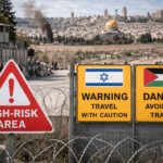 U.S. Embassy Warns Travelers to Avoid Cambodia–Thailand Border as Security Risks Continue