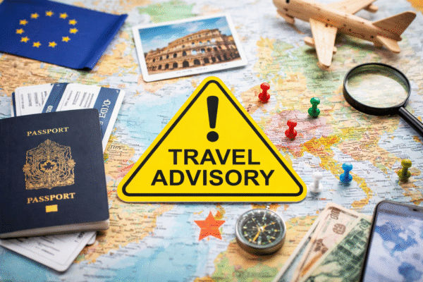 travel advisory