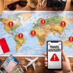 UK Issues Fresh Travel Advisory as Finland and Major European Nations Face New Visa Rules and Border Controls