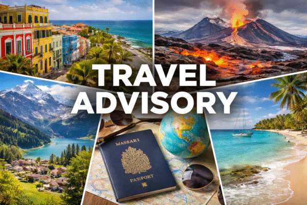 travel advisory