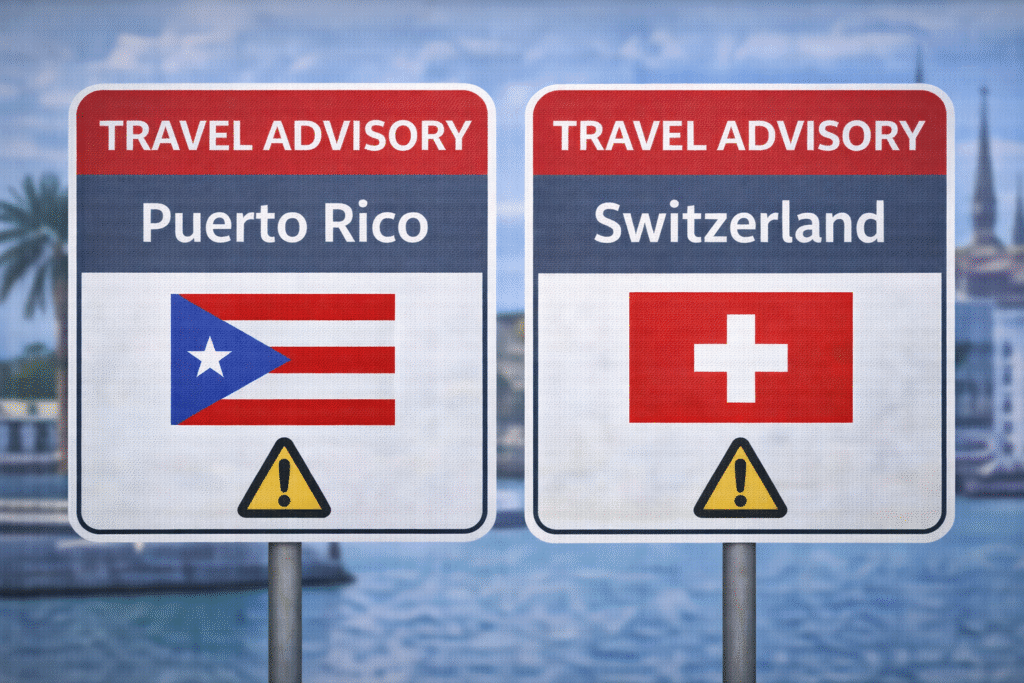 Canada Expands Travel Advisory