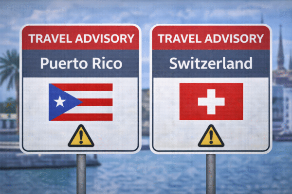 Canada Expands Travel Advisory