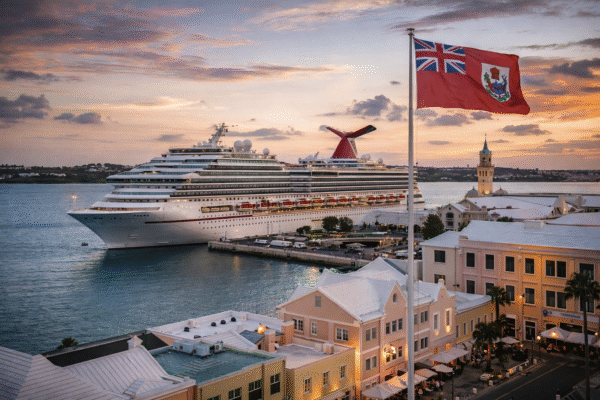 Carnival’s Strategic Shift to Bermuda Signals a New Era for Global Cruising and US Investors
