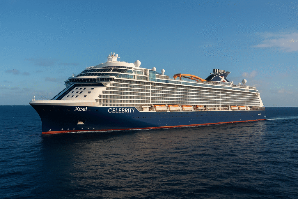 Celebrity Xcel Debuts as a New Era of Billion