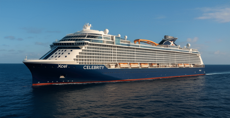 Celebrity Xcel Debuts as a New Era of Billion