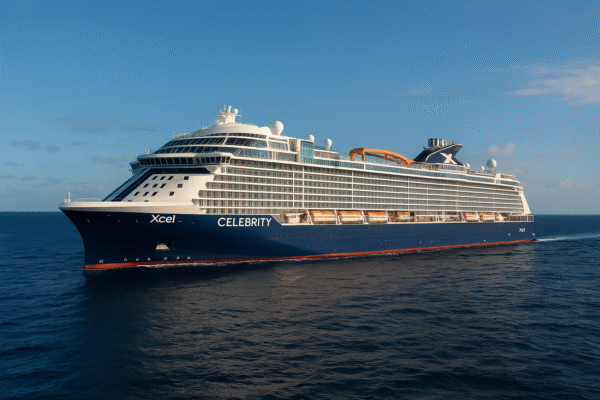 Celebrity Xcel Debuts as a New Era of Billion