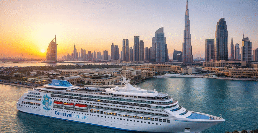 Celestyal Cruises Unveils Gulf Season 2026