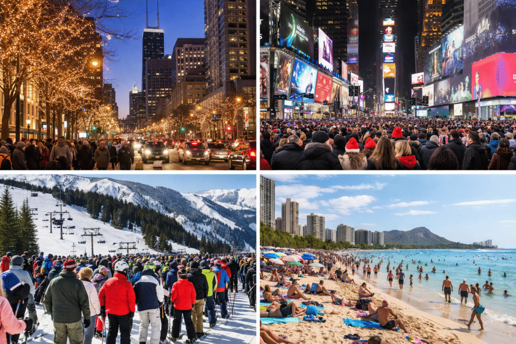 Chicago Joins New York, Las Vegas, and Honolulu