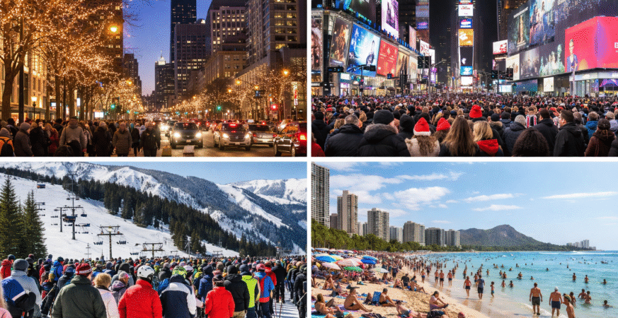 Chicago Joins New York, Las Vegas, and Honolulu