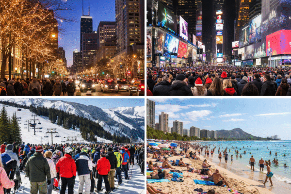 Chicago Joins New York, Las Vegas, and Honolulu