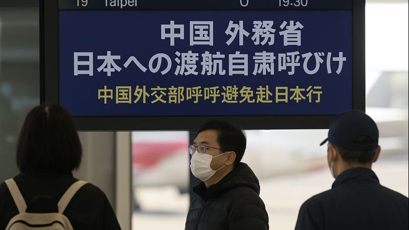 Japan travel advisory