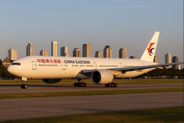 Shanghai–Buenos Aires Route