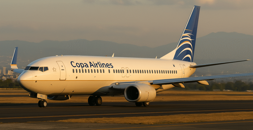 Copa Airlines Launches First-Ever