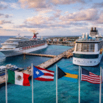 Carnival’s Strategic Shift to Bermuda Signals a New Era for Global Cruising and US Investors