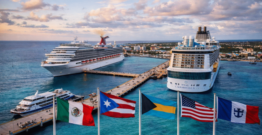 Cozumel and Caribbean Cruise