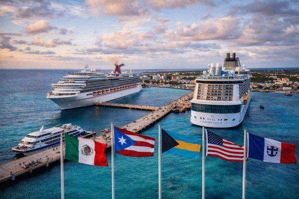 Cozumel and Caribbean Cruise