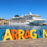 AIDAnova Brings Festive Magic to Hamburg as Winter Cruises Launch with Iconic Coca-Cola Christmas Celebration