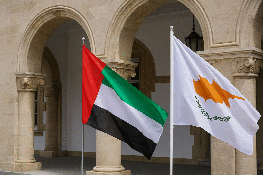 Cyprus and UAE Deepen Tourism