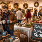Merry Market Madness Returns to Downtown Mitchell with Holiday Deals and Local Shopping Fun