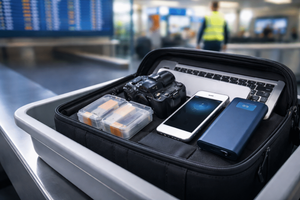 Lithium Battery Safety