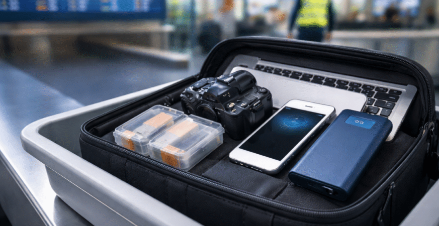 Lithium Battery Safety