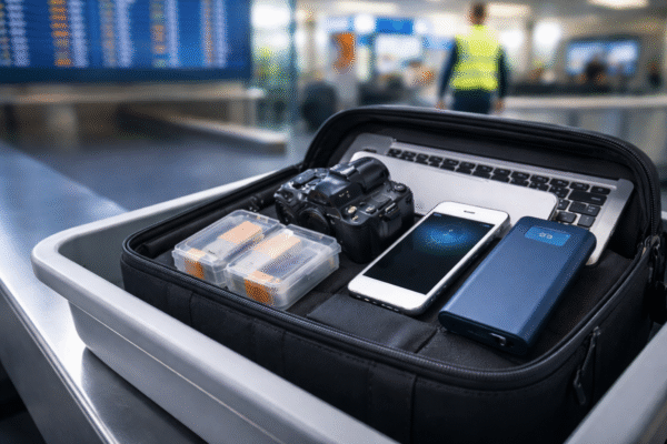 Lithium Battery Safety