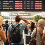 Major Airline Cancellations Disrupt Travel Across Germany