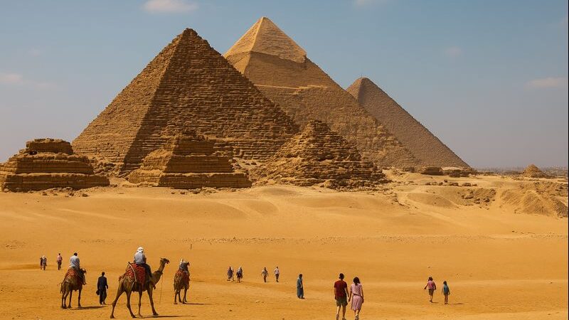 Egypt Secures Tourism Growth