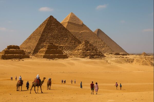 Egypt Secures Tourism Growth