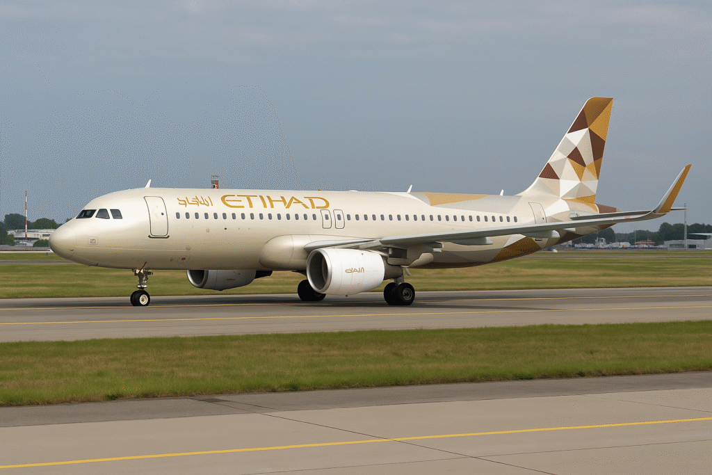 Abu Dhabi–Kazan Route