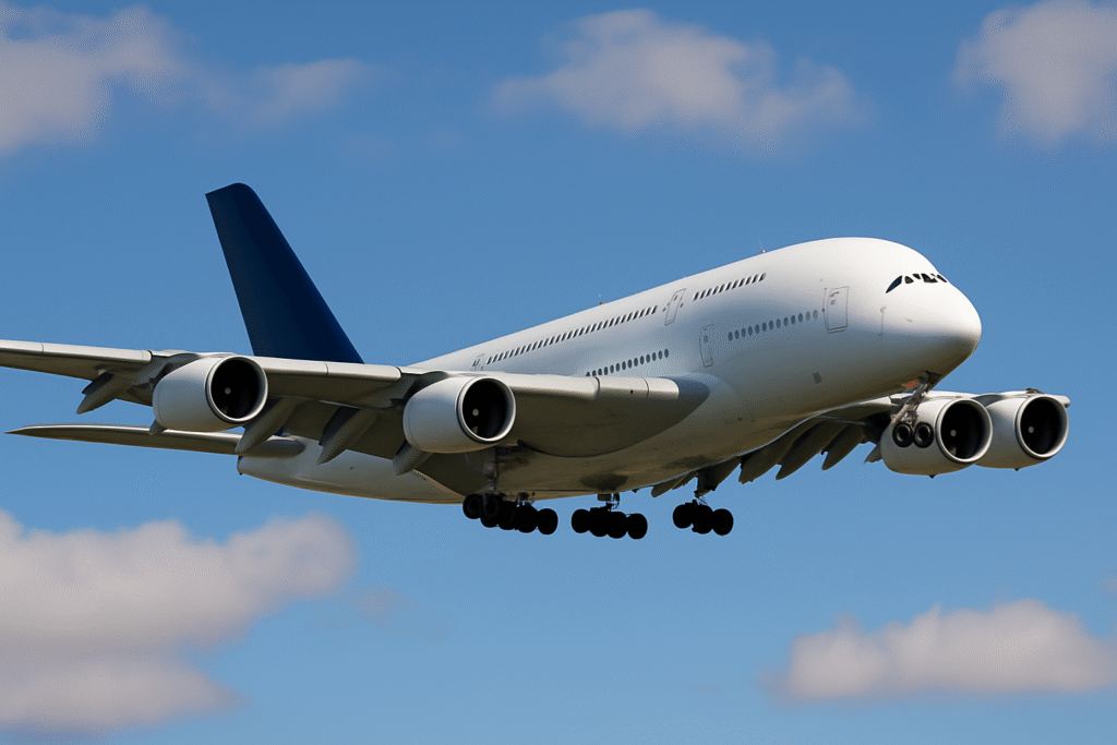 Etihad Airways Expands Global A380