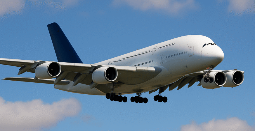 Etihad Airways Expands Global A380