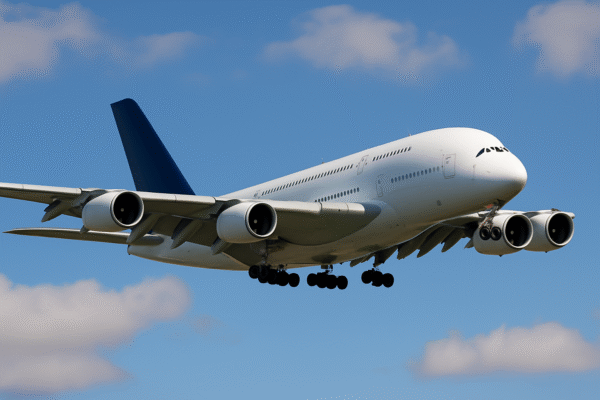 Etihad Airways Expands Global A380