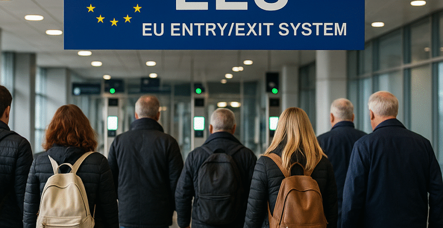 Travel Authorisations