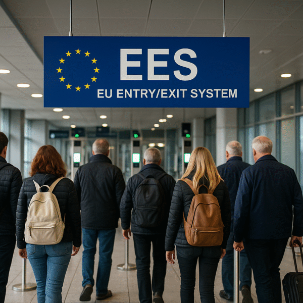 Travel Authorisations