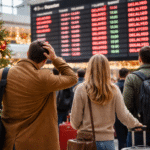 Now Dubai Hit by Record-Breaking Floods as UAE Sees Heaviest Rainfall in 76 Years, Triggering Widespread Safety Alerts