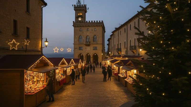 Experience the Magic of San Marino’s